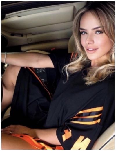 Маша - cекс и интим услуги у метро Горьковская за 6000 р. час, телефон +7(911)737-42-93 - фото 2