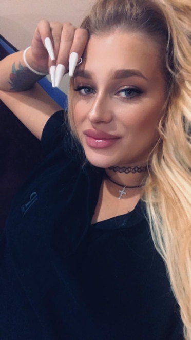 Света - cекс и интим услуги у метро Обухово за 8000 р. час, телефон +79811554285 - фото 2