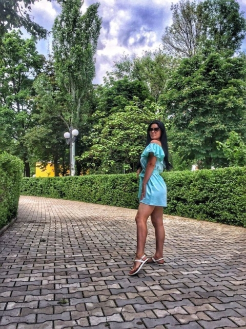 Юля - cекс и интим услуги у метро Спортивная за 6000 р. час, телефон +7(981)809-84-20 - фото 1