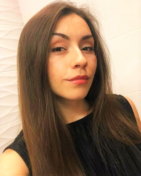 Проститутка СПб Лина - cекс и интим услуги у метро Новочеркасская за 8000 р. час, телефон +7(981)214-21-80 - фото 3