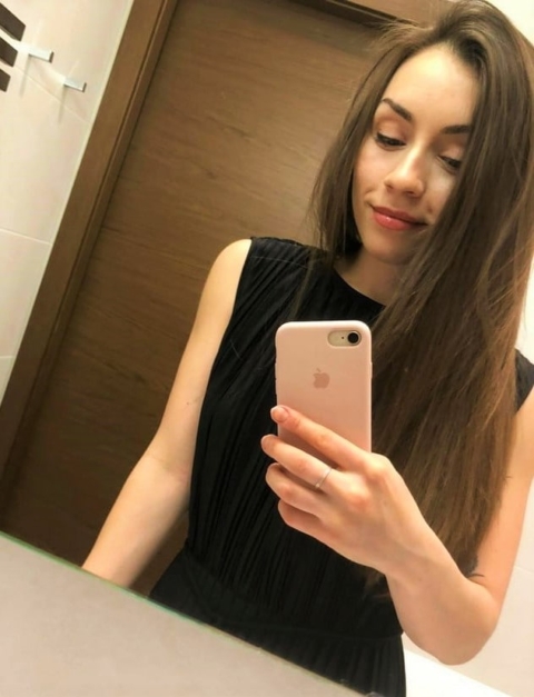 Проститутка СПб Лина - cекс и интим услуги у метро Новочеркасская за 8000 р. час, телефон +7(981)214-21-80 - фото 1