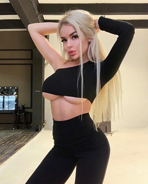 Слава - cекс и интим услуги у метро Василеостровская за 10000 р. час, телефон +7(921)946-49-47 - фото 1