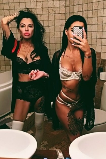 Инна и Инга - cекс и интим услуги у метро Маяковская за 6000 р. час, телефон +7(921)021-95-08 - фото 3