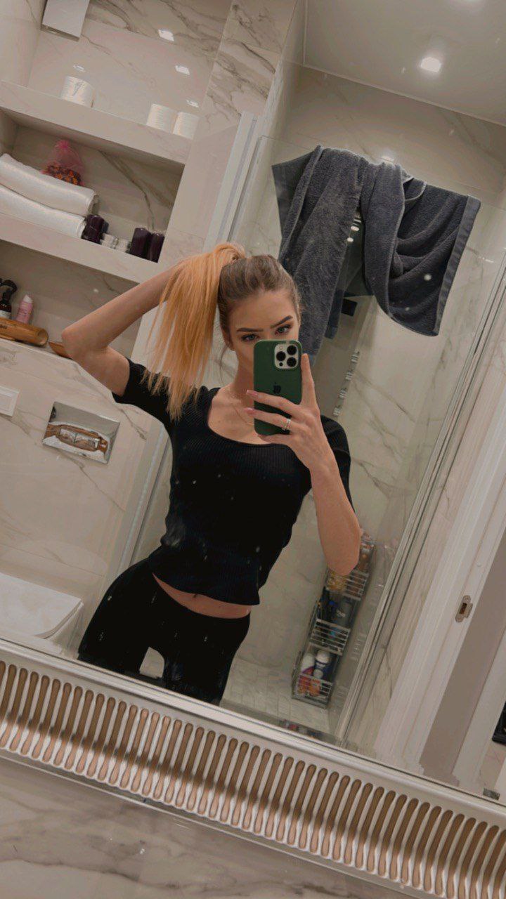 Проститутка Людочка