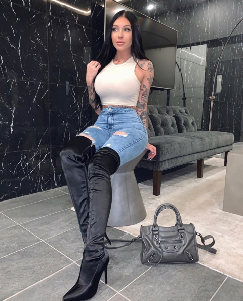 Марина - cекс и интим услуги у метро Горьковская за 6000 р. час, телефон +7(981)809-84-20 - фото 4